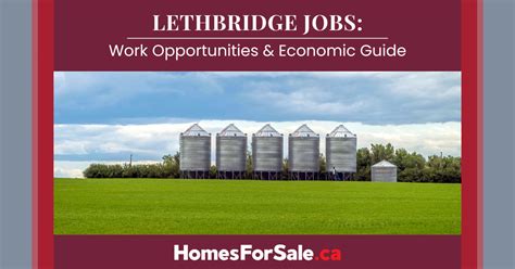 city of lethbridge jobs in Lethbridge, AB .